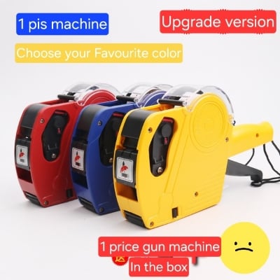 Picture of Price Labeller Machine Price Tag Sticker Price Machine Price Gun Garments Product