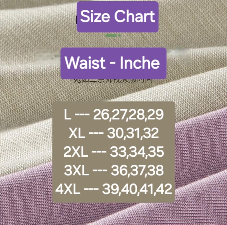Picture of Miiōw Underwear for men China Ice Silk Men's Underwear - Antibacterial  Men Boxer - (1 Pis) - Male Underpants Shorts Boxers  Panties Brief - Luxurious comfort for your everyday - 1 Pis Boxer - Miiow 2 Bumboo Fiber