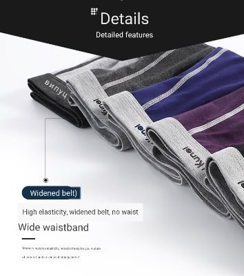 Picture of Calni Kelni Underwear For Men Best Quality Boxer