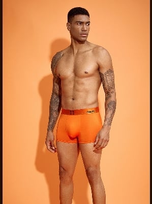 Picture of Magnet Men's Underwear Boxer Breathable Technology Modal Sports Shorts Temperature Canned Casual Boxer - VIP Box Packging - 1 Pis Underwear
