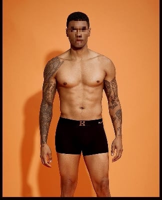 Picture of Magnet Men's Underwear Boxer Breathable Technology Modal Sports Shorts Temperature Canned Casual Boxer - VIP Box Packging - 1 Pis Underwear