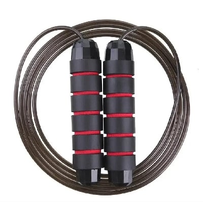 Picture of Gym Fitness Adjustable Speed Heavy Weighted Skipping Jump Rope 1 Pis