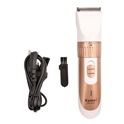Picture of Kemei KM - 9020 Electric Hair Clipper/ trimmer for men - Gold