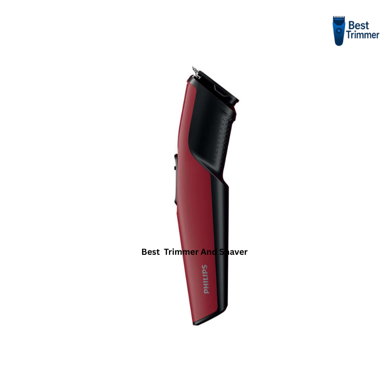 Picture of Philips BT1235/18 Series-1000 Rechargeable Beard Trimmer