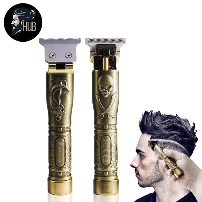 Picture of Shinon SH-2588 Electric Clipper Hair trimmer - Multicolor