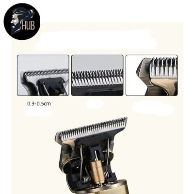 Picture of Shinon SH-2588 Electric Clipper Hair trimmer - Multicolor