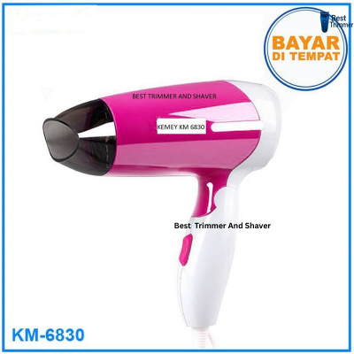 Picture of KEMEY Kemei KM-6830 Super shape Hair Dryer for Women - Brown