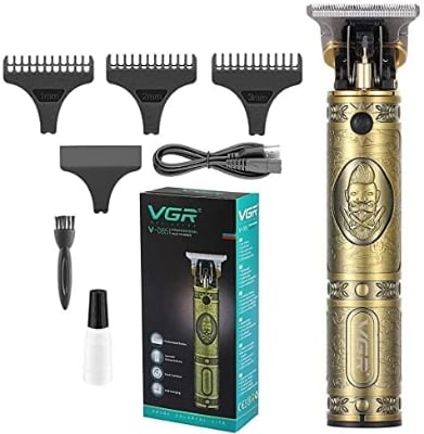 Picture of VGR V-091 Professional Hair Trimmer - Gold