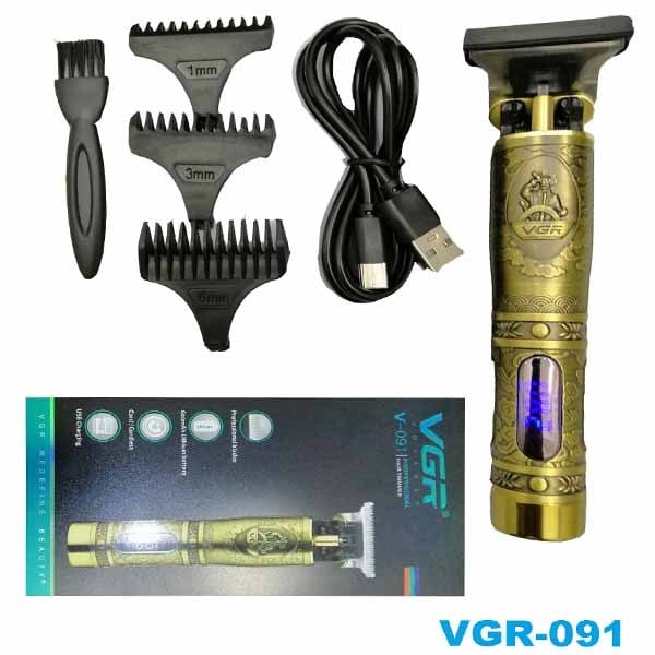 Picture of VGR V-091 Professional Hair Trimmer - Gold