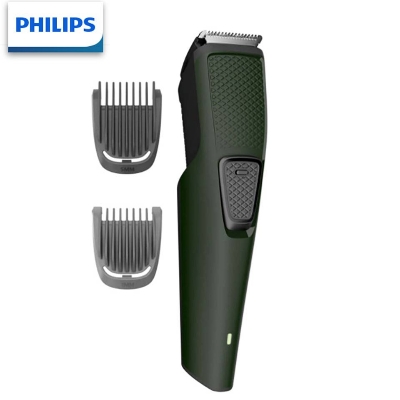 Picture of Philips BT1230/18 Beard Trimmer Series 1000 for Men - Black