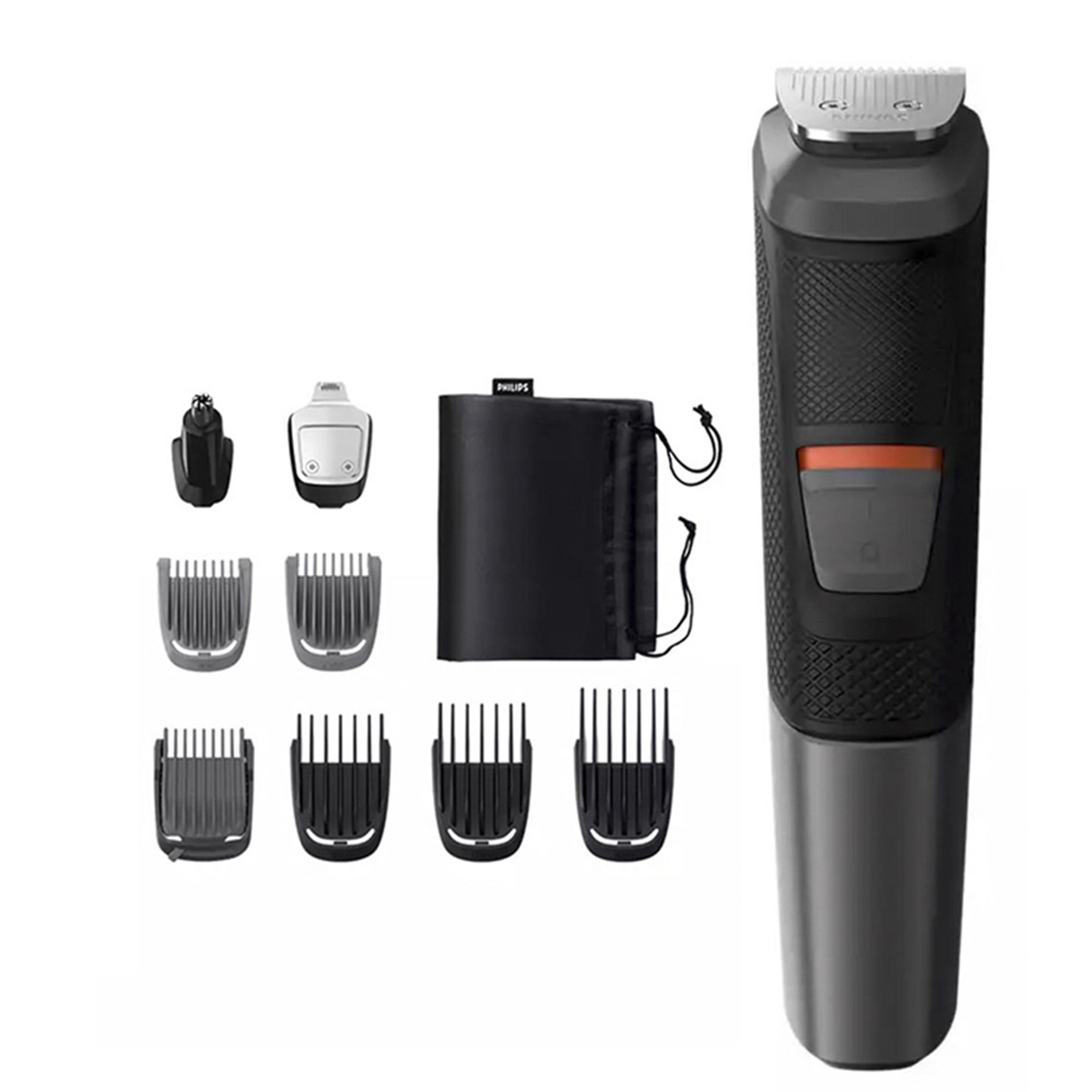 Picture of Philips MG5720/15 Multigroom Series 5000 Trimmer For Men - Black