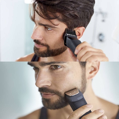 Picture of Philips MG5720/15 Multigroom Series 5000 Trimmer For Men - Black