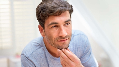 Picture of Philips MG3730/15 Multigroom 8 in 1 Face and Hair Trimmer Series 3000 for Men - Black