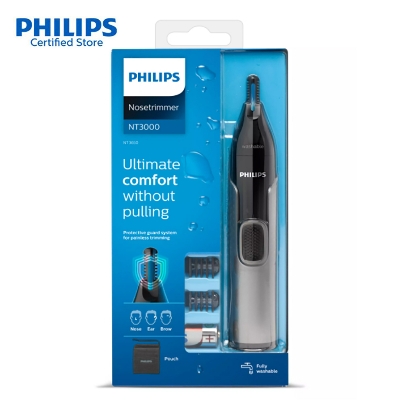Picture of Philips NT3650/16 Nose Trimmer Series 3000 for Men - Multicolor