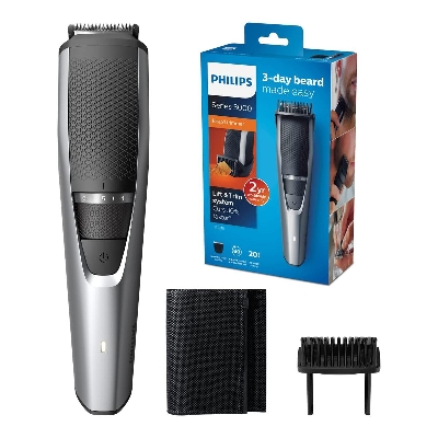 Picture of Philips BT3216 Series-3000 Beard Trimmer - Black