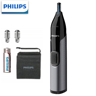 Picture of Philips NT3650/16 Nose Trimmer Series 3000 for Men - Multicolor