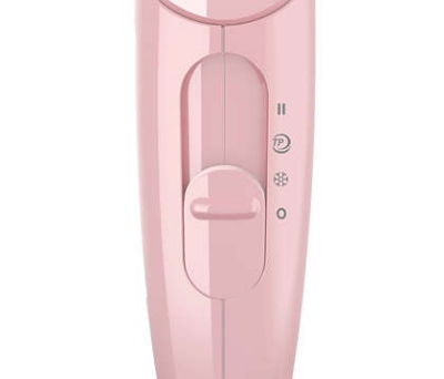 Picture of Philips BHC010/00 Essential Care DryCare Hair Dryer for Women - Pink