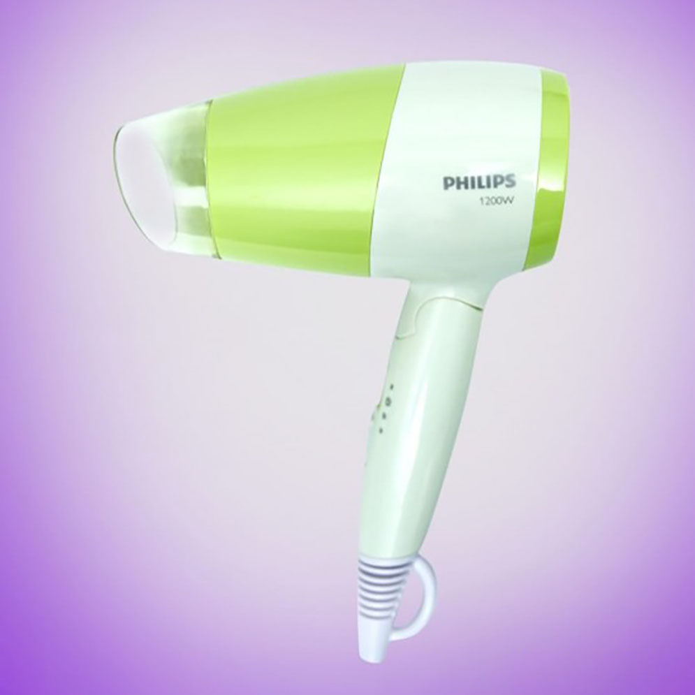 Picture of Philips BHC015/00 Essential Care DryCare Hair Dryer for Women - Multicolor