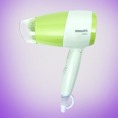 Picture of Philips BHC015/00 Essential Care DryCare Hair Dryer for Women - Multicolor