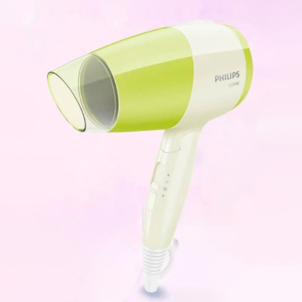 Picture of Philips BHC015/00 Essential Care DryCare Hair Dryer for Women - Multicolor