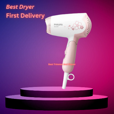 Picture of Philips HP8108/00 DryCare Hair Dryer for Women - Multicolor