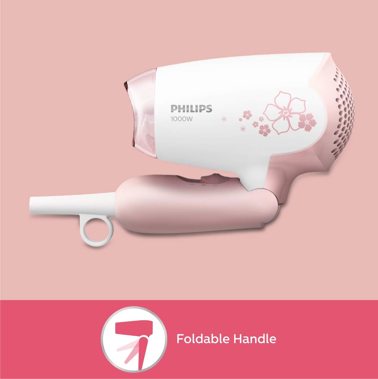 Picture of Philips HP8108/00 DryCare Hair Dryer for Women - Multicolor