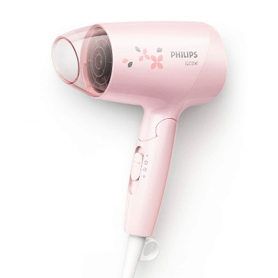 Picture of Philips BHC010/00 Essential Care DryCare Hair Dryer for Women - Black