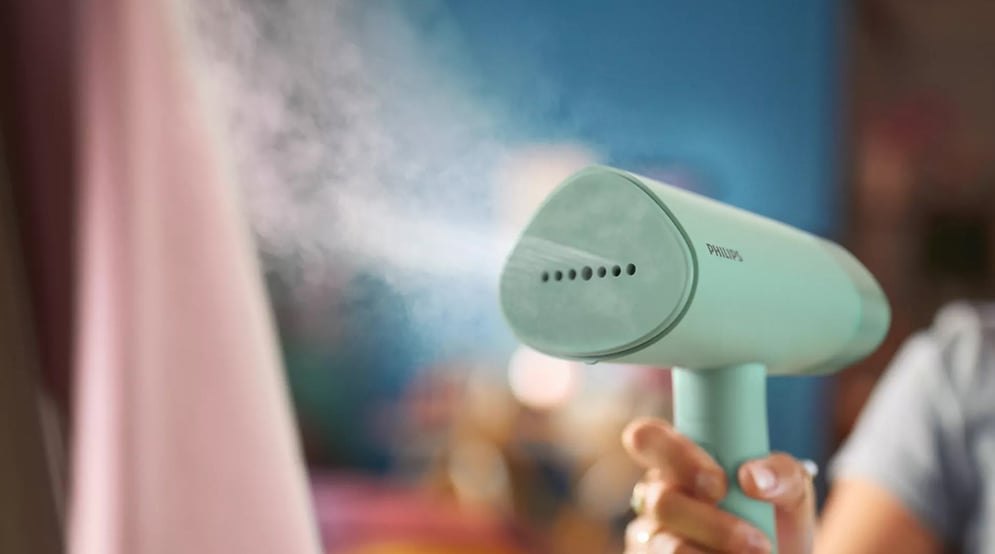 Picture of Philips STH3010/70 Handheld Steamer 3000 Series - Multicolor