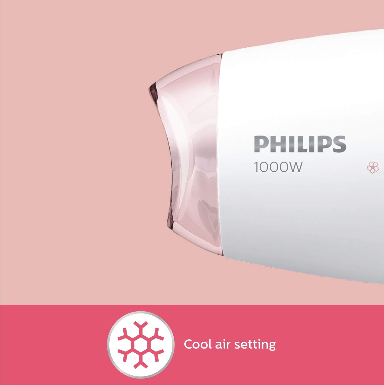 Picture of Philips HP8108/00 DryCare Hair Dryer for Women - Multicolor