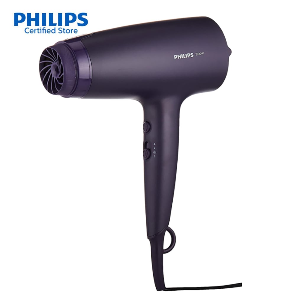 Picture of Philips BHD340/13 EssentialCare Hair Dryer 3000 Series for Women - Black
