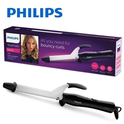 Picture of Philips BHB862/00 StyleCare Essential Curler for Women - Multicolor