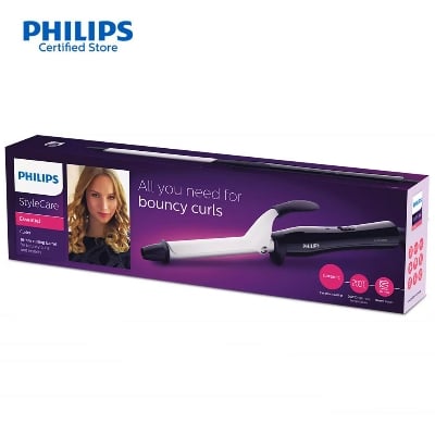 Picture of Philips BHB862/00 StyleCare Essential Curler for Women - Multicolor