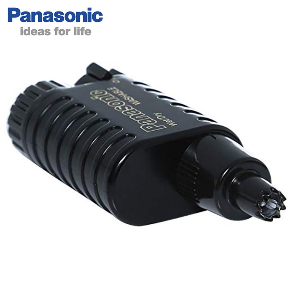 Picture of Panasonic ER115 Cordless Nose Trimmer for Men - Black