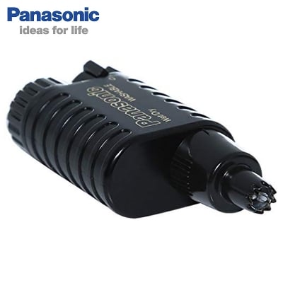 Picture of Panasonic ER115 Cordless Nose Trimmer for Men - Black