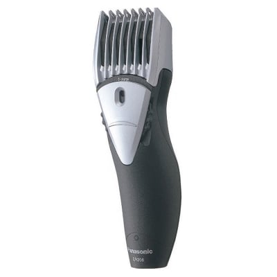 Picture of Panasonic ER-206K Professional Cord Cordless Hair Beard Trimmer Clipper for Men - Black