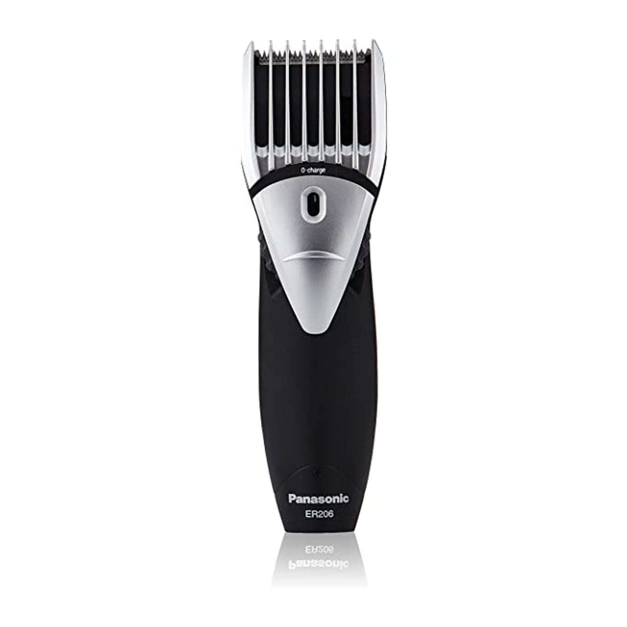 Picture of Panasonic ER-206K Professional Cord Cordless Hair Beard Trimmer Clipper for Men - Black