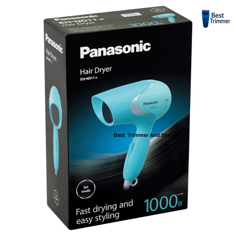 Picture of Panasonic EH-ND11 Compact Hair Dryer for Fast Drying for Women - Multicolor