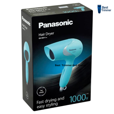 Picture of Panasonic EH-ND11 Compact Hair Dryer for Fast Drying for Women - Multicolor