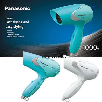 Picture of Panasonic EH-ND11 Compact Hair Dryer for Fast Drying for Women - Multicolor