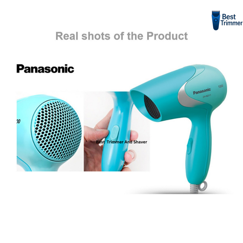 Picture of Panasonic EH-ND11 Compact Hair Dryer for Fast Drying for Women - Multicolor
