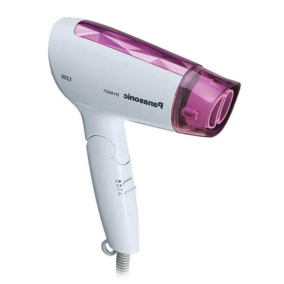 Picture of Panasonic EH-ND21 Essential DryCare Hair Dryer for Women - Multicolor