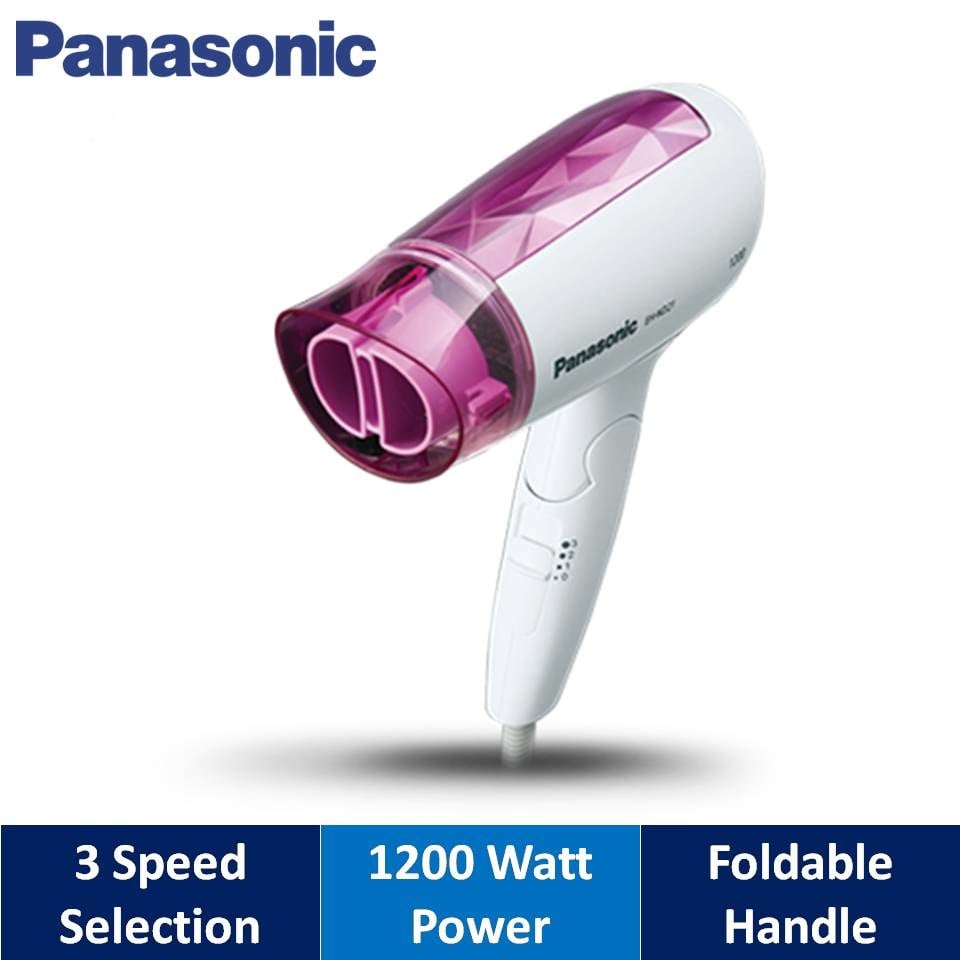 Picture of Panasonic EH-ND21 Essential DryCare Hair Dryer for Women - Multicolor