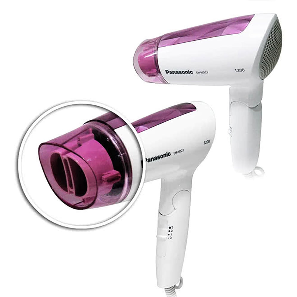 Picture of Panasonic EH-ND21 Essential DryCare Hair Dryer for Women - Multicolor