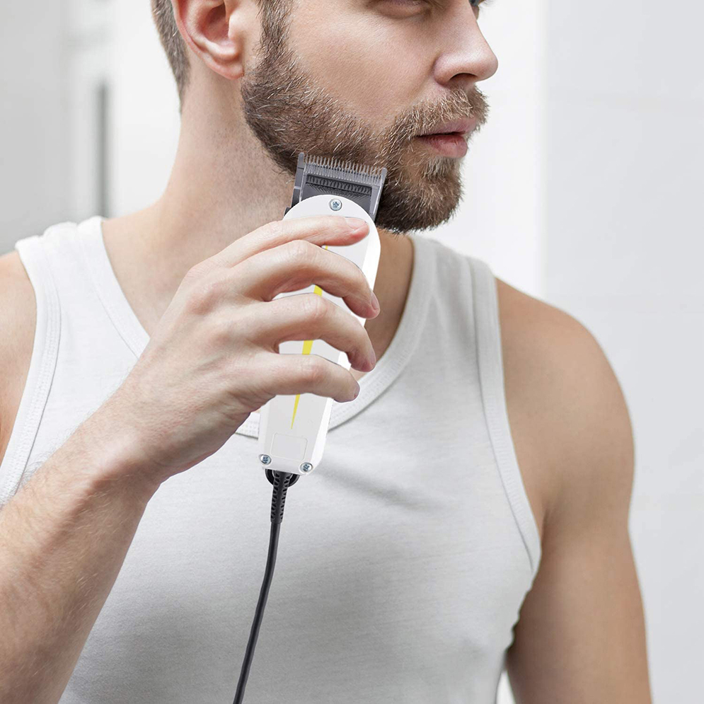 Picture of Wahl 8467 Professional Super Taper Corded Hair Clipper for Men - Multicolor