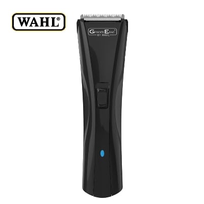 Picture of Wahl 9698-417 GroomEase Cord Cordless Hair Clipper 13 Piece Kit for Men - Black
