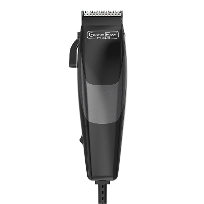 Picture of Wahl 79449-417 GroomEase SureCut Clipper 15 Piece Kit for Men - Black