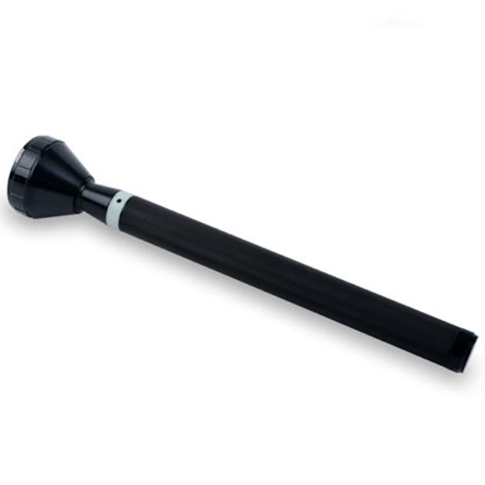 Picture of Geepas GFL4653 Rechargeable LED Flashlight - Black