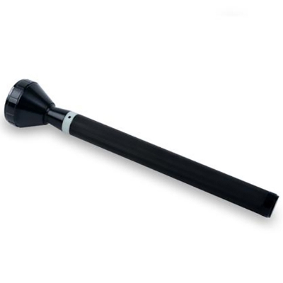 Picture of Geepas GFL4653 Rechargeable LED Flashlight - Black