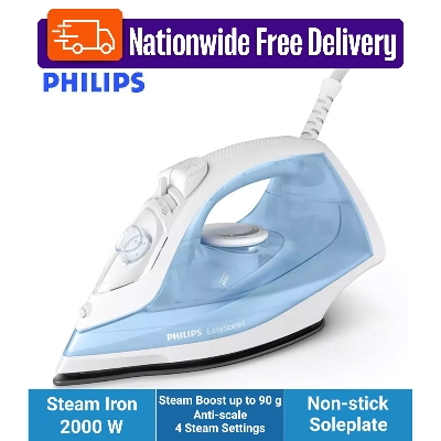 Picture of Philips Gc1740/20 Steam Iron Easy Speed - Iron Machine - Multicolor