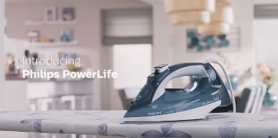 Picture of Philips GC2990/26 Steam Iron PowerLife